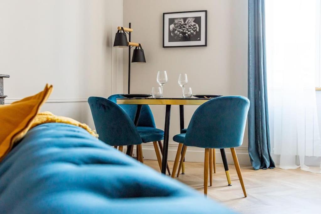 Ferienwohnung Le Wilson Parc : T2 Avec Parking Dijon Exterior foto